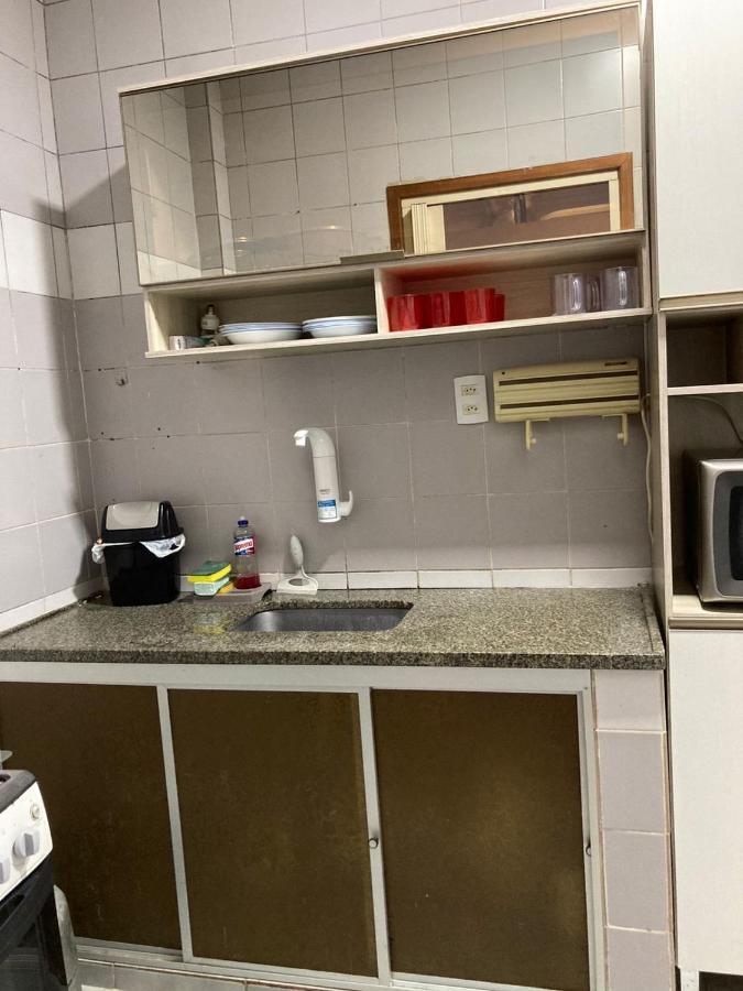 Lindo Apartamento Na Praia Do Morro Guarapari Exterior foto